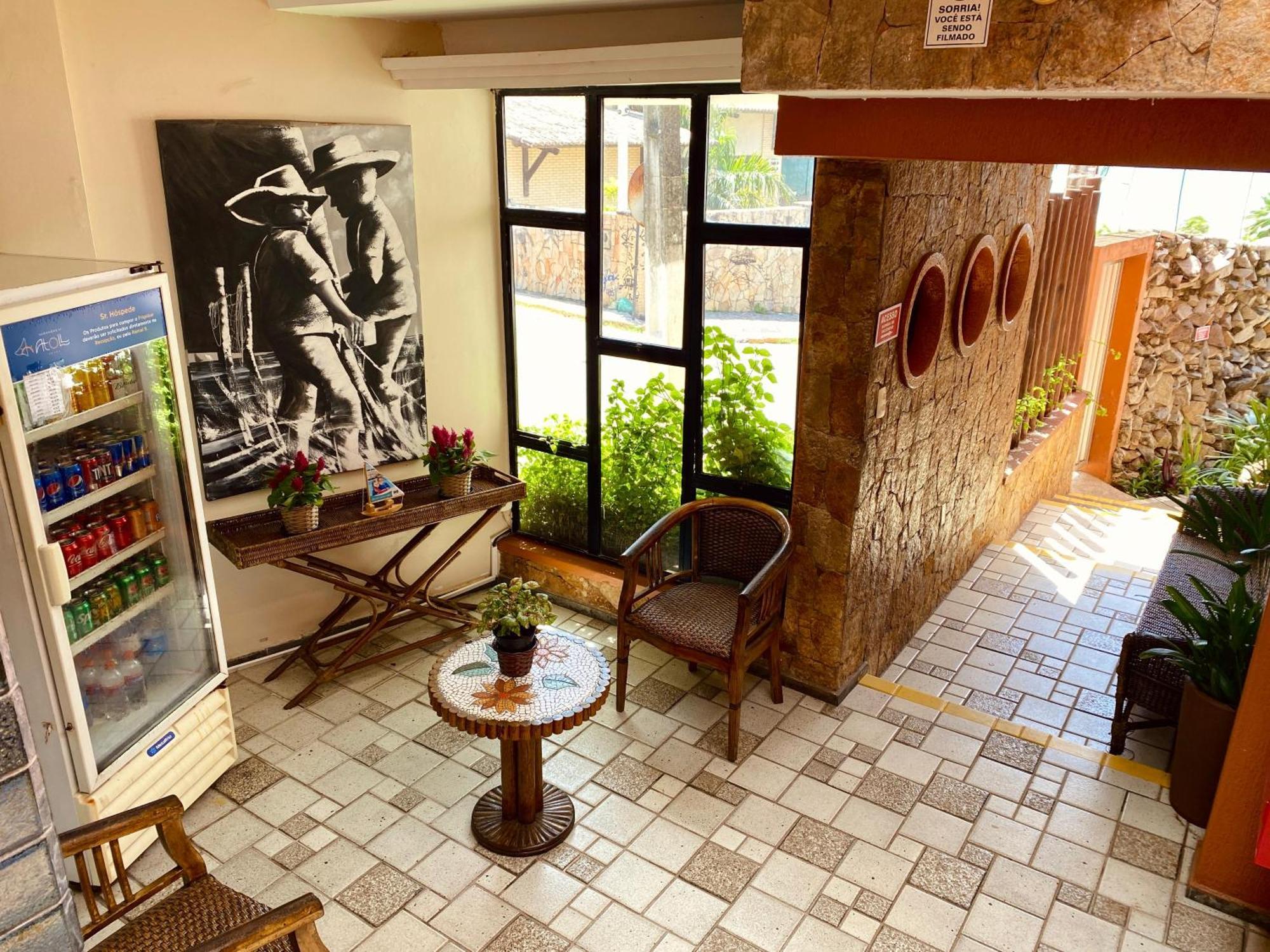 Varandas Atoll Hotel ナタール エクステリア 写真