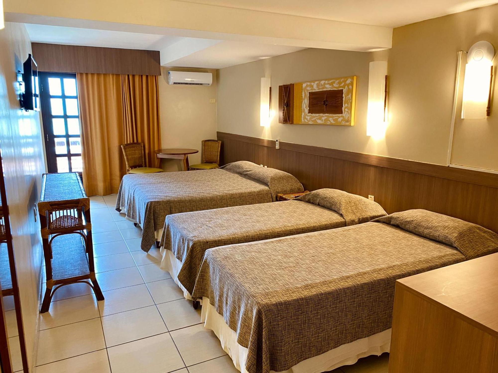 Varandas Atoll Hotel ナタール エクステリア 写真