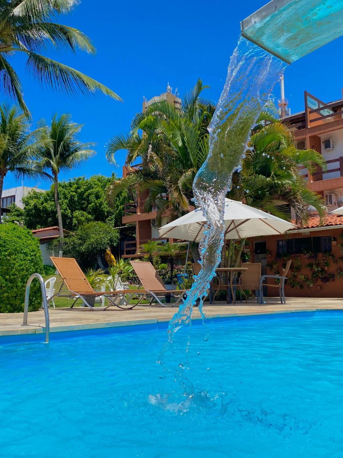 Varandas Atoll Hotel ナタール エクステリア 写真