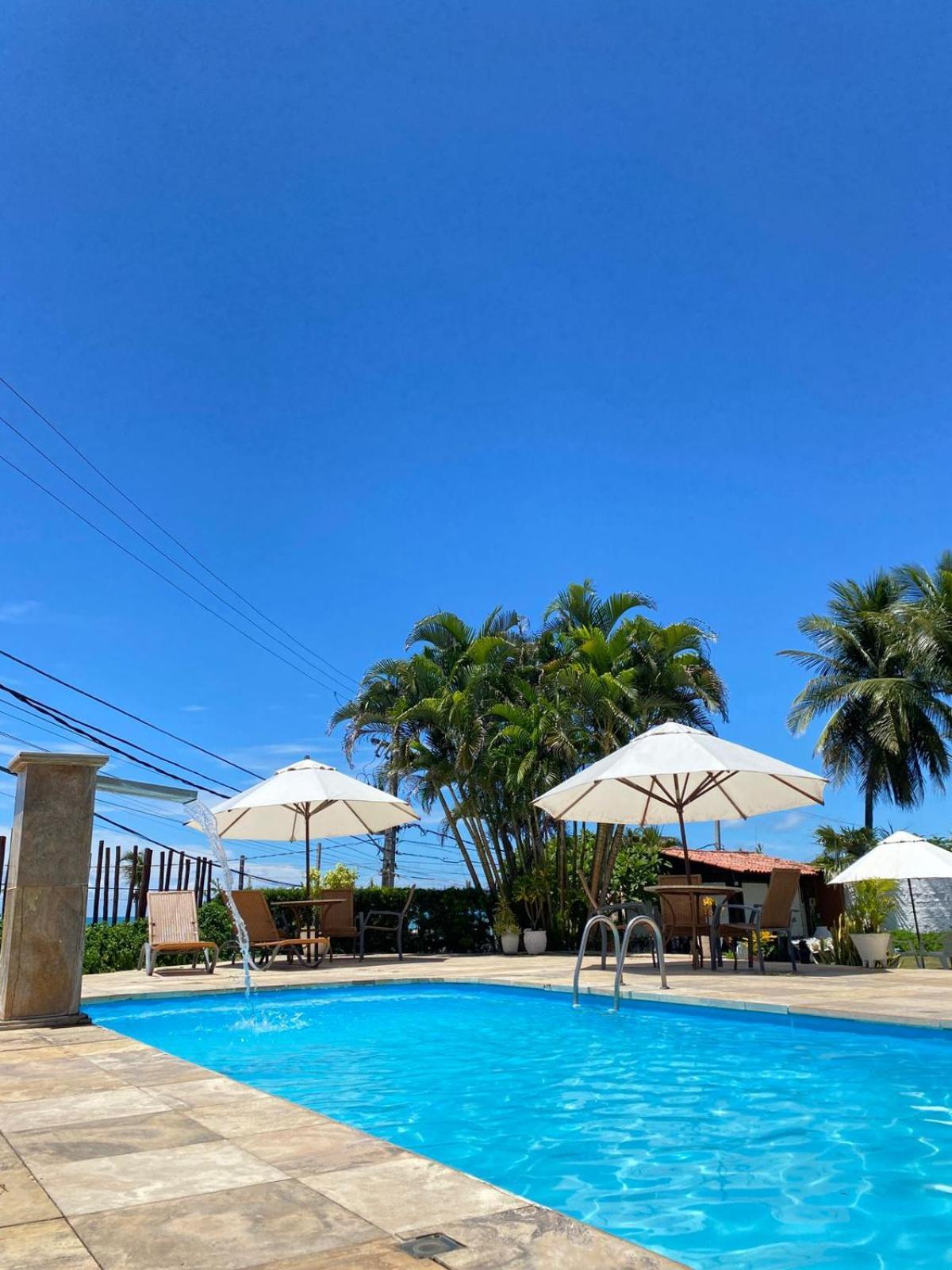 Varandas Atoll Hotel ナタール エクステリア 写真